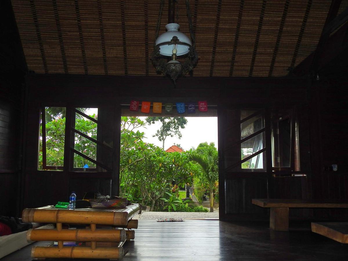 Mandala Hostel Ubud Extérieur photo