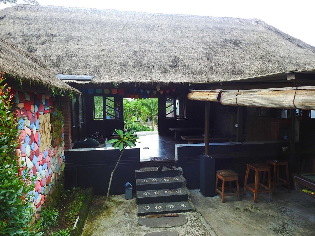 Mandala Hostel Ubud Extérieur photo