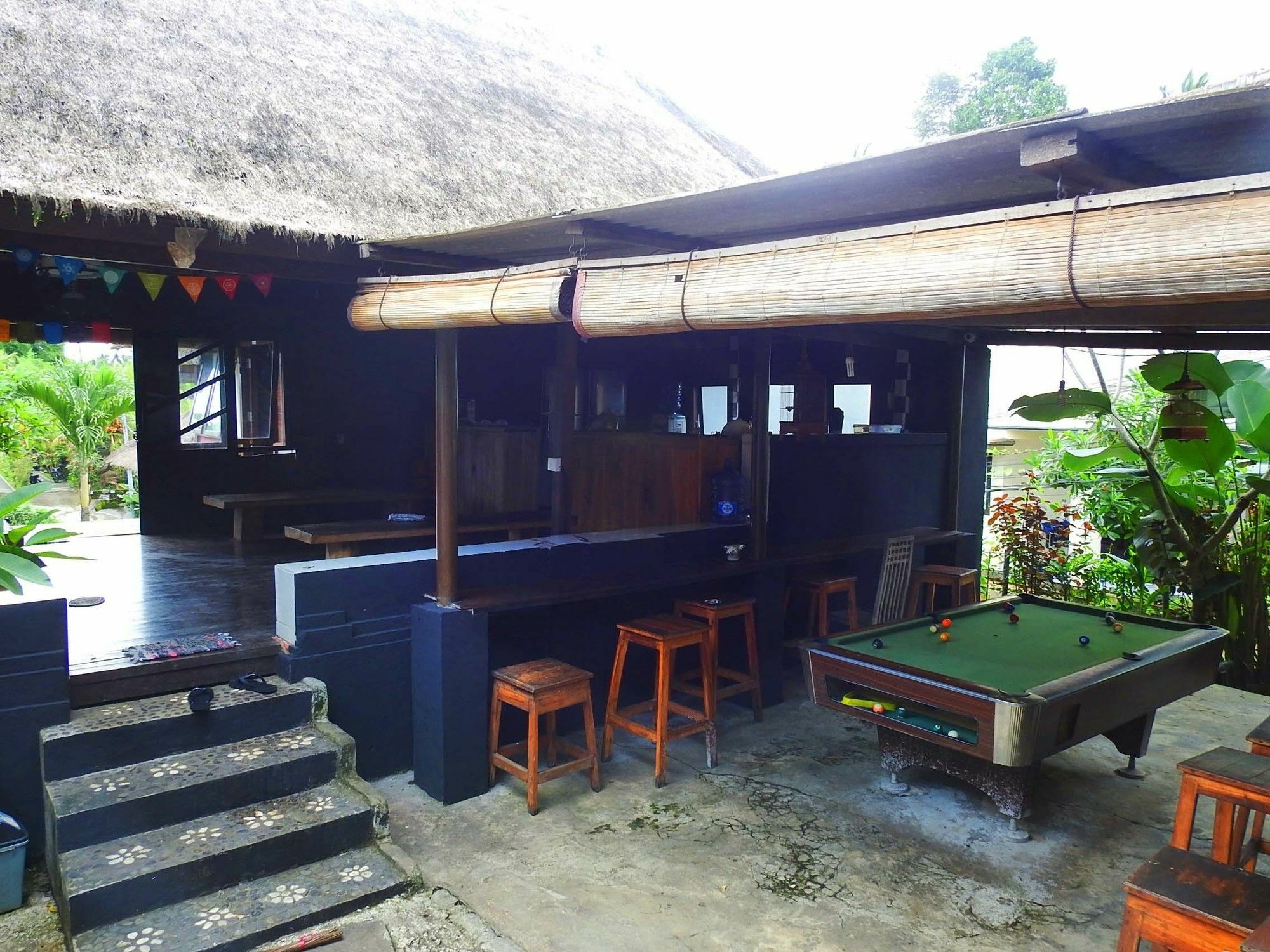 Mandala Hostel Ubud Extérieur photo