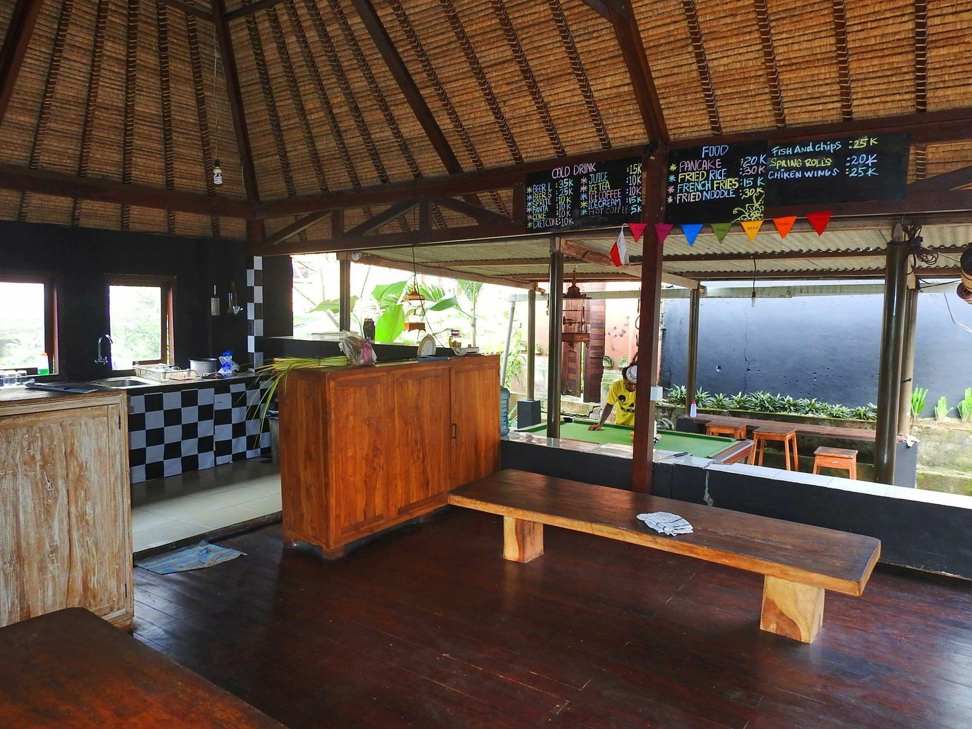 Mandala Hostel Ubud Extérieur photo