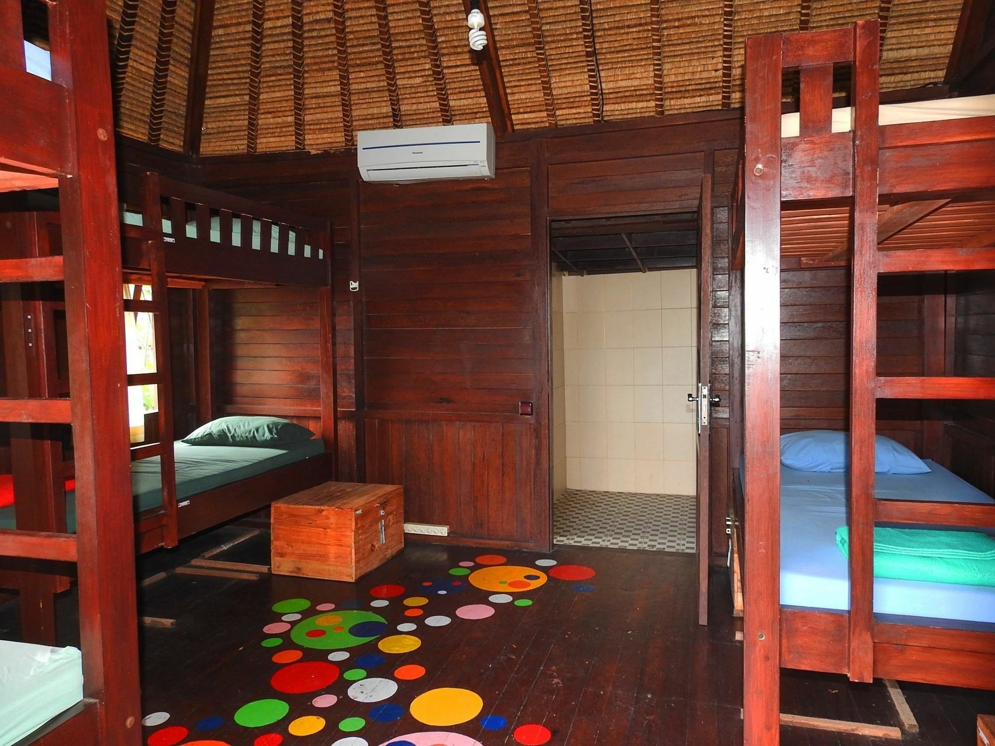 Mandala Hostel Ubud Extérieur photo
