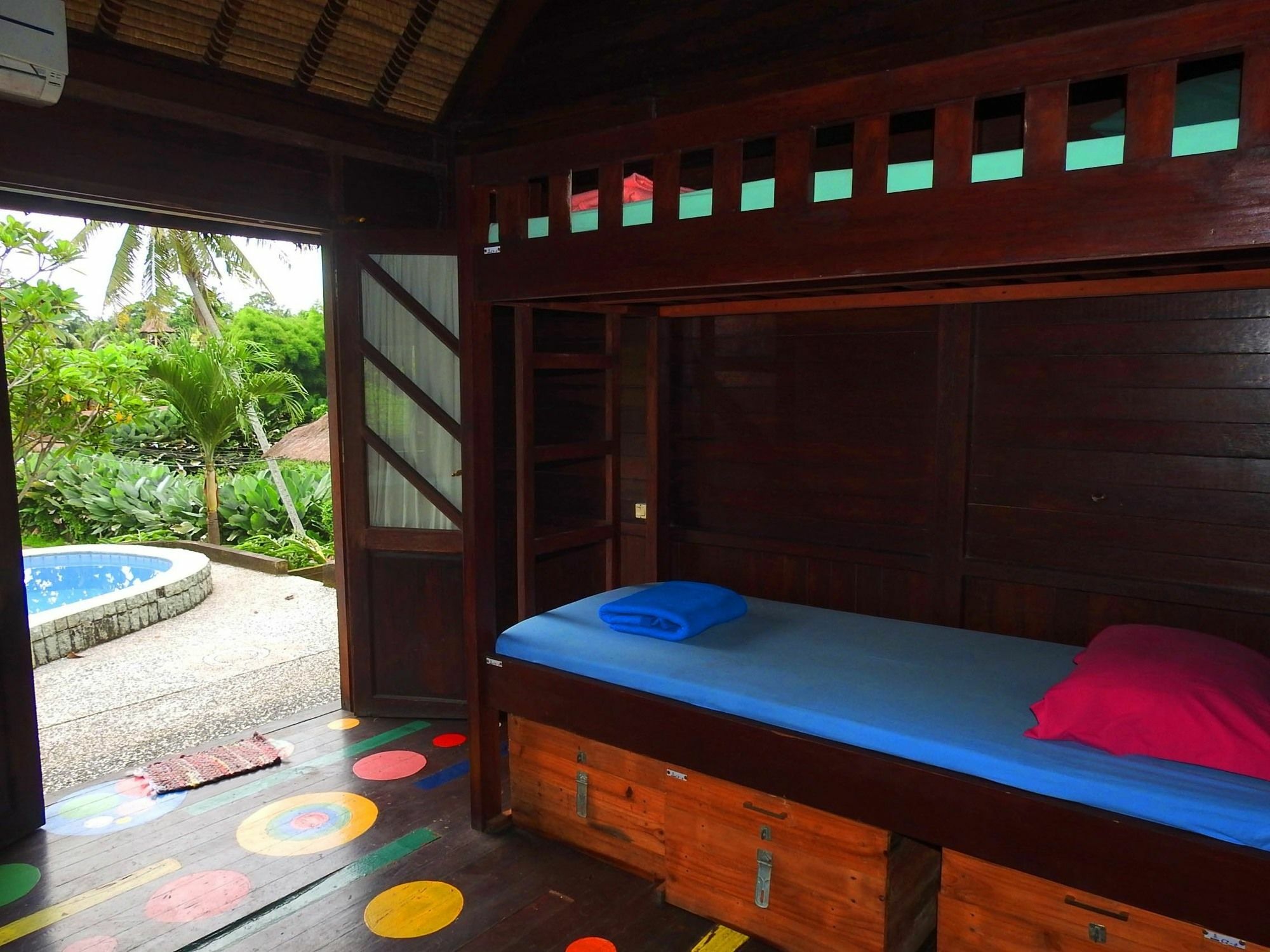 Mandala Hostel Ubud Extérieur photo