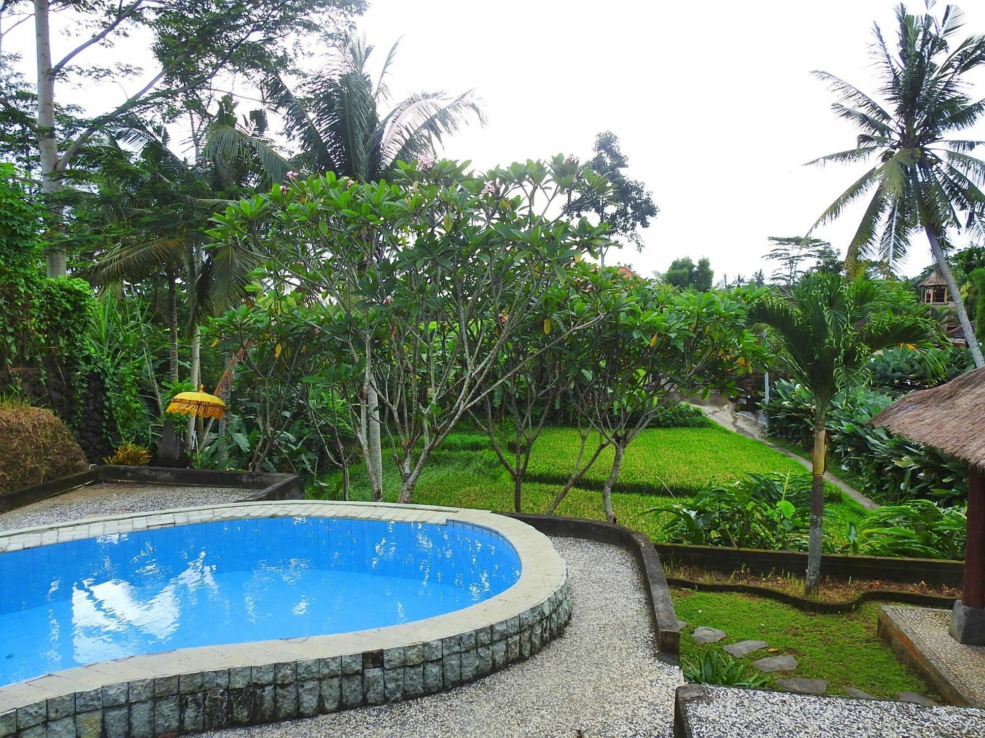 Mandala Hostel Ubud Extérieur photo