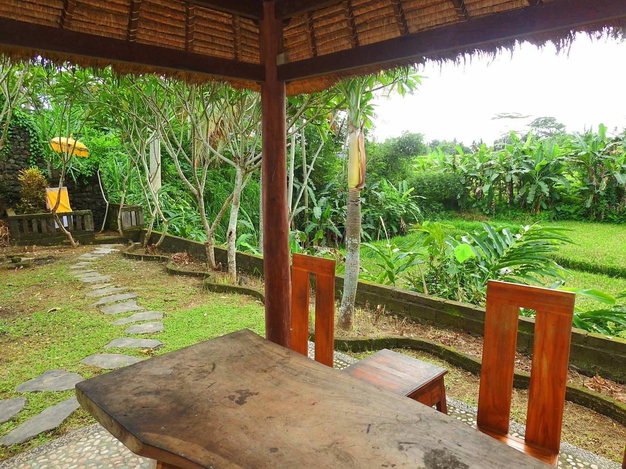 Mandala Hostel Ubud Extérieur photo