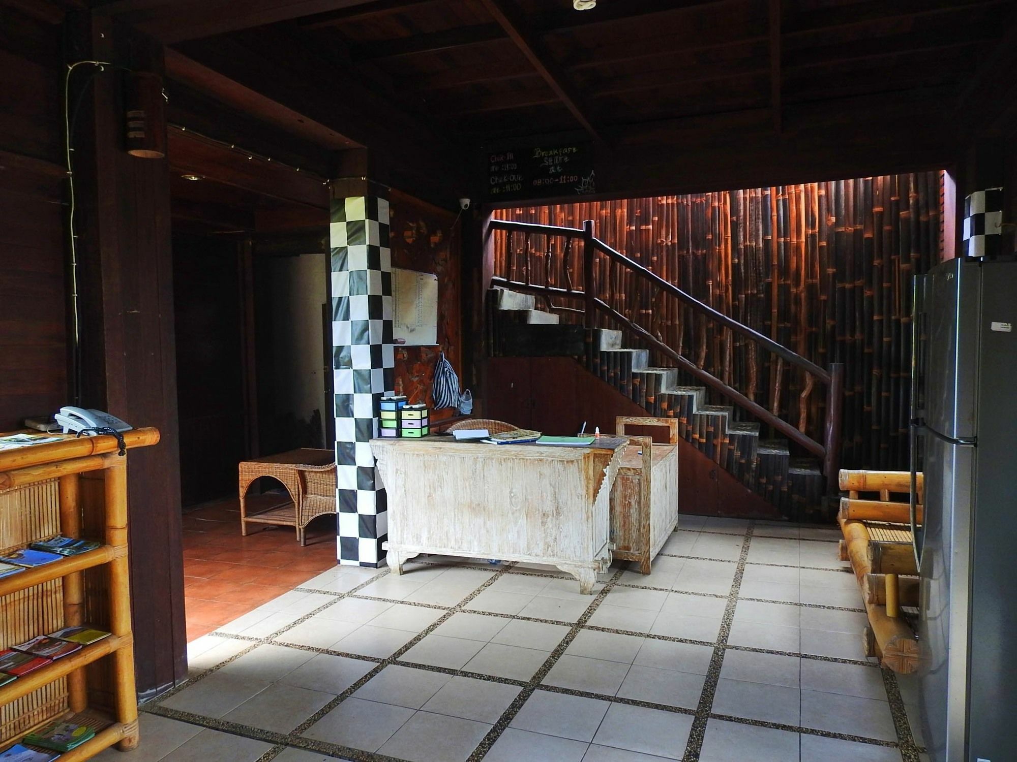 Mandala Hostel Ubud Extérieur photo
