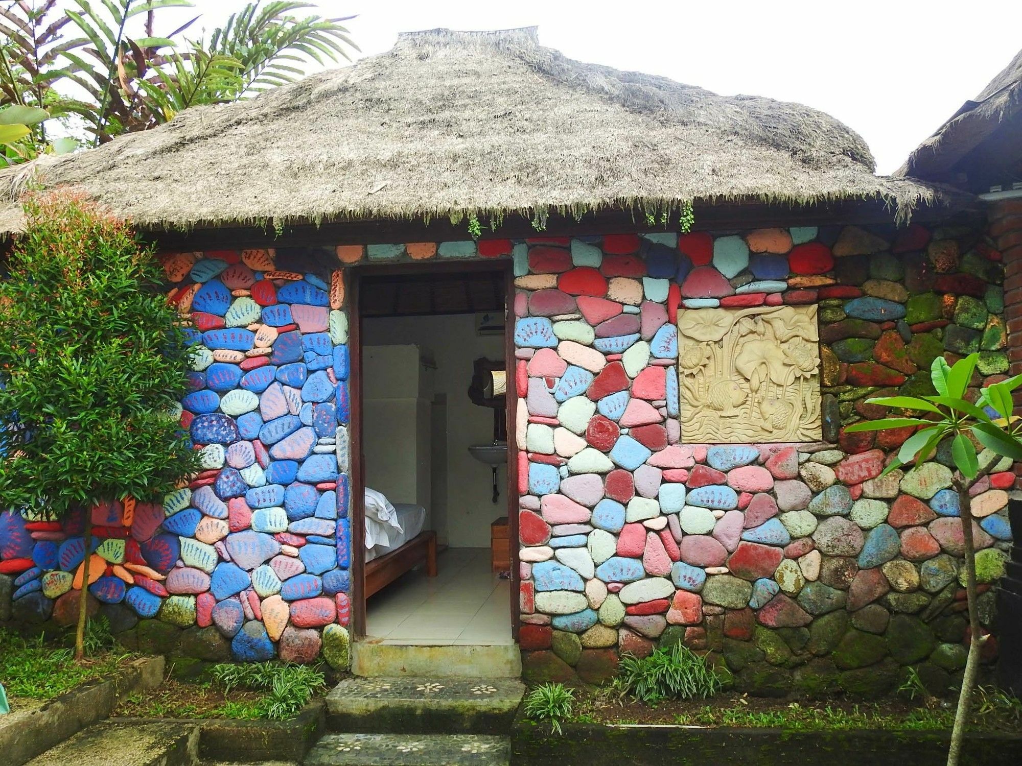 Mandala Hostel Ubud Extérieur photo