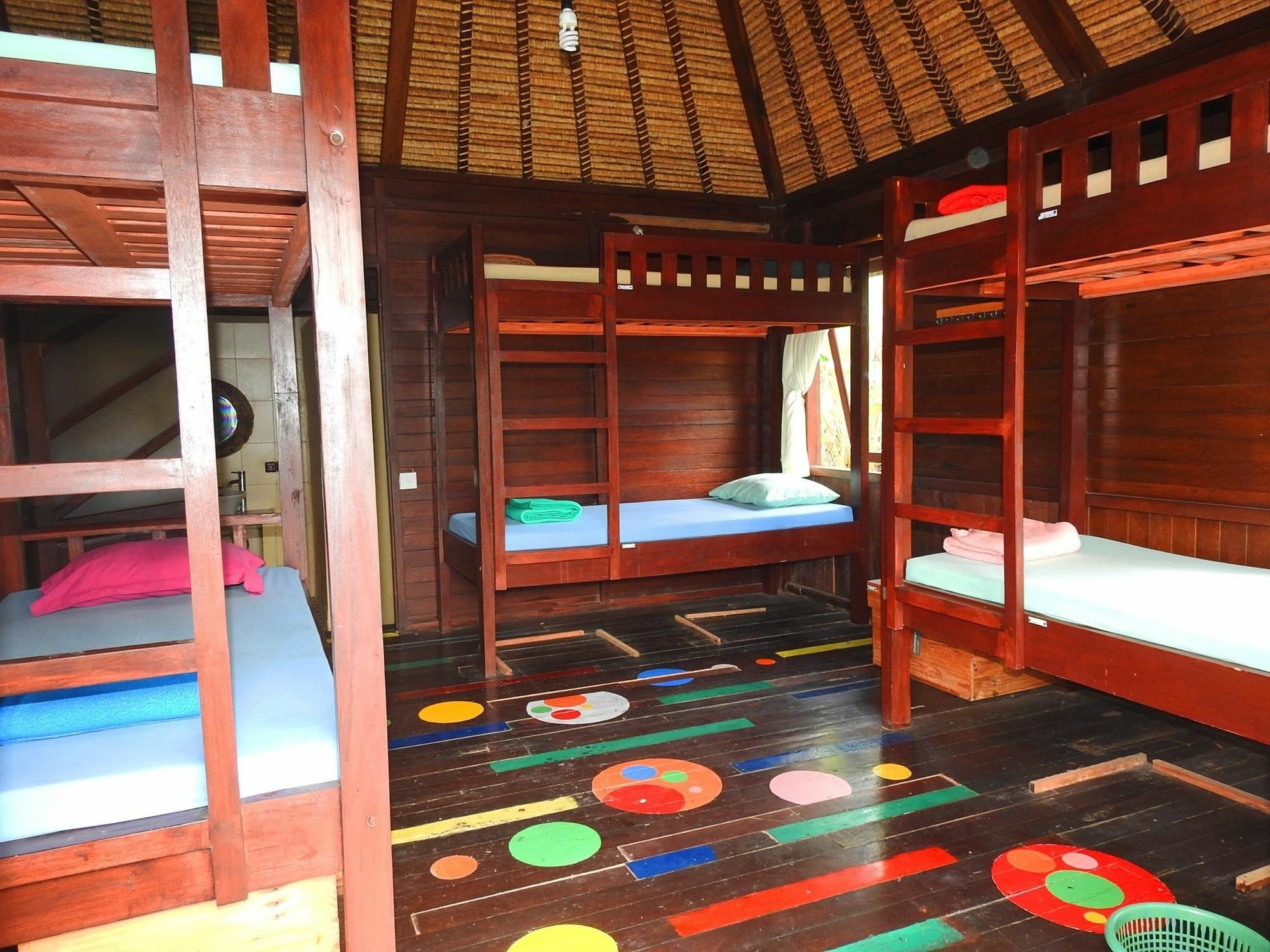 Mandala Hostel Ubud Extérieur photo