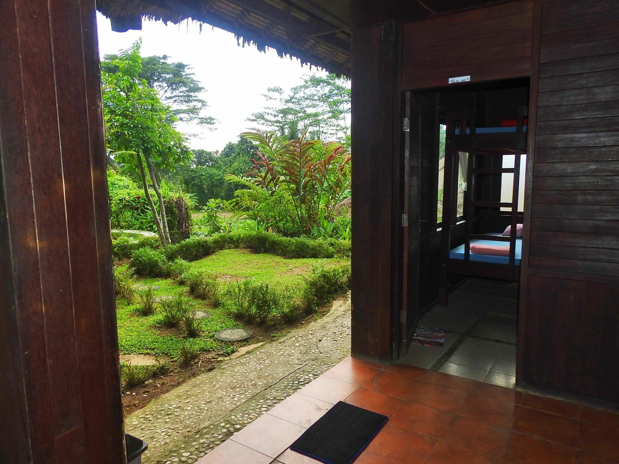 Mandala Hostel Ubud Extérieur photo
